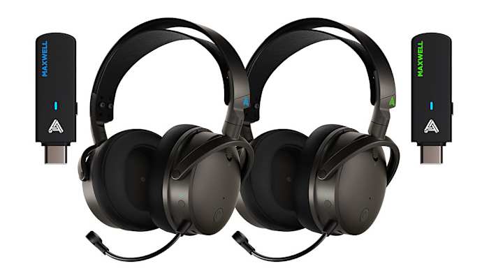 Audeze maxwell gaming headset